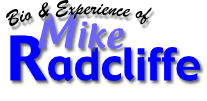 Bio & Experience of Mike the Drummer